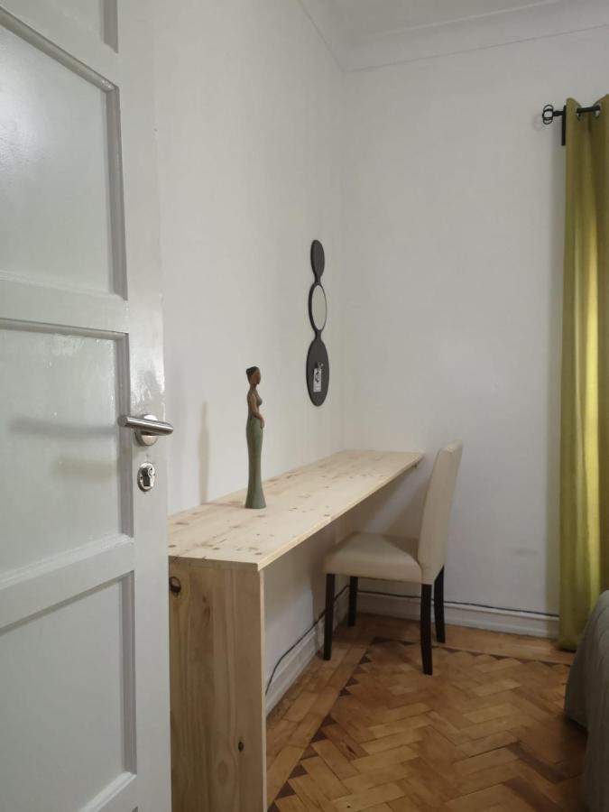 Young Apartment Lisboa Exterior foto