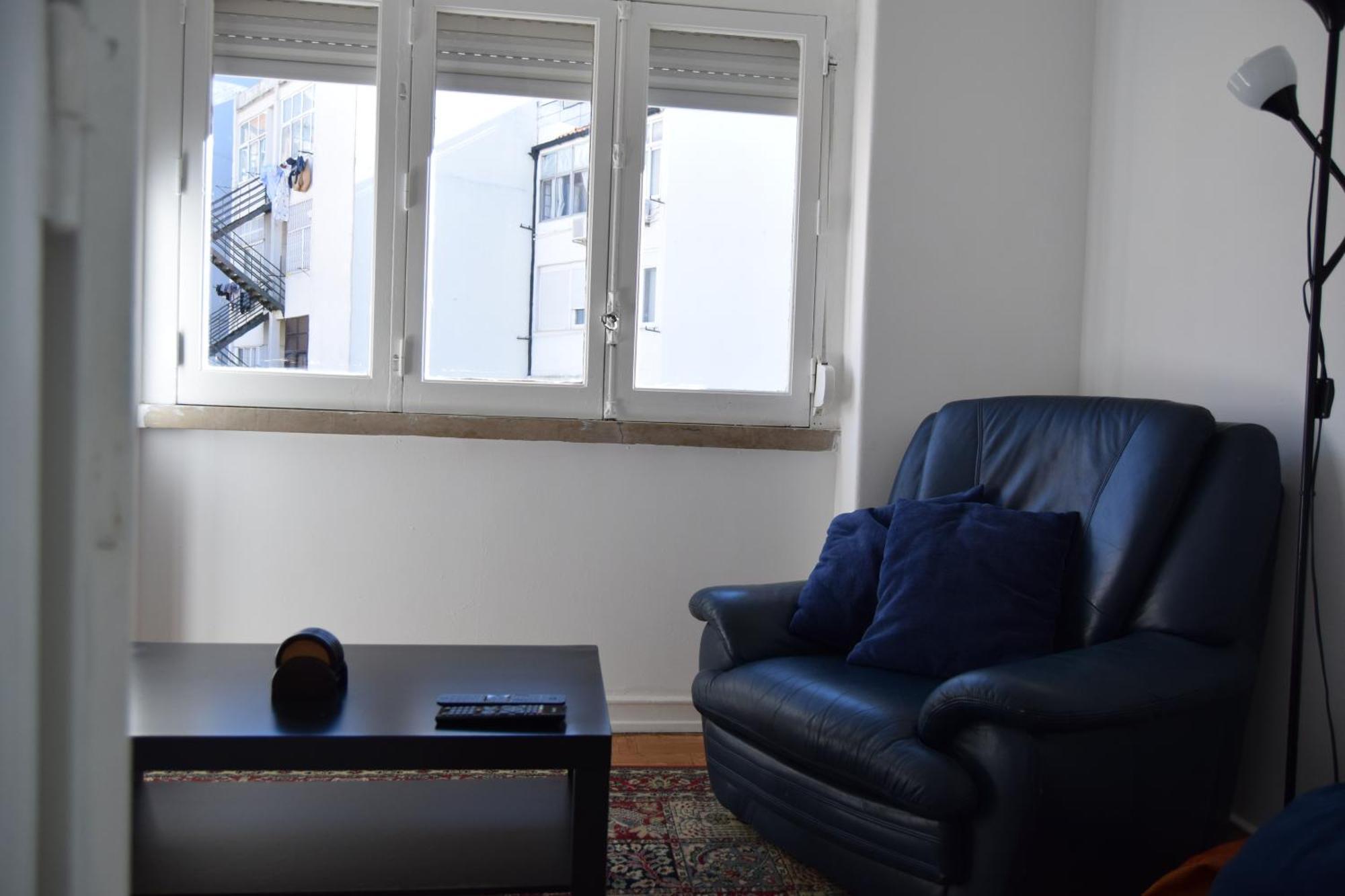 Young Apartment Lisboa Exterior foto