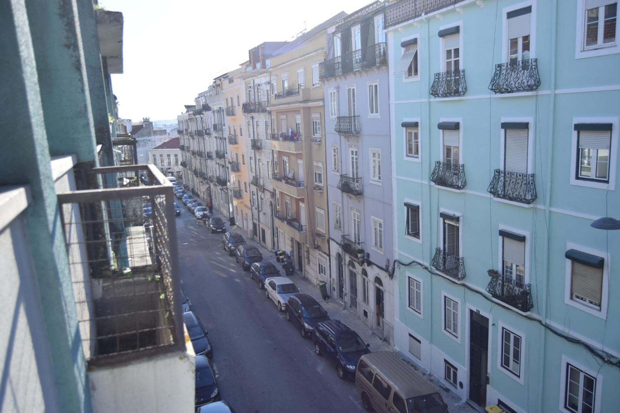 Young Apartment Lisboa Exterior foto